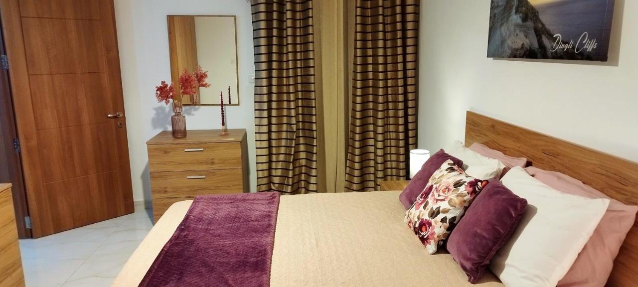 Large And Modern Apartment In The Centre Of Malta Mosta Zewnętrze zdjęcie