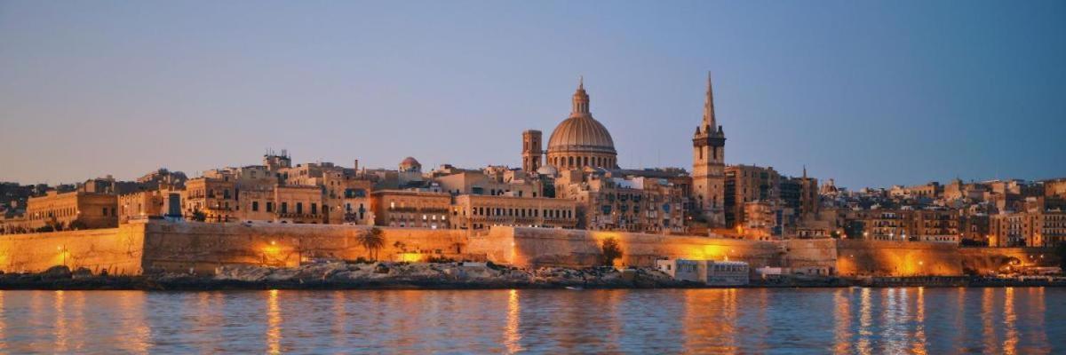 Large And Modern Apartment In The Centre Of Malta Mosta Zewnętrze zdjęcie